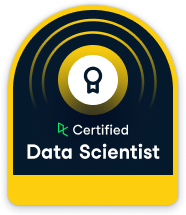 Data Scientist with Python